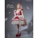 Mewroco Peacock Feather 1.0 JSK(Reservation/7 Colours/Full Payment Without Shipping)